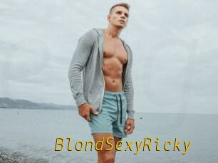 BlondSexyRicky