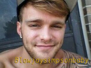 Blowjaysimpsonbaby