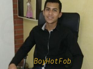 BoyHotFob