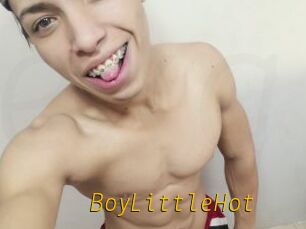 BoyLittleHot