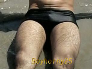 Boyhorny25