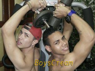 BoysCream