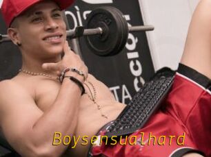 Boysensualhard