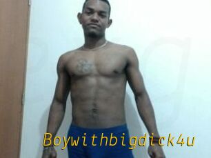 Boywithbigdick4u