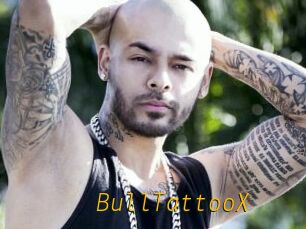 BullTattooX