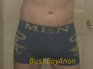 BushBoyAnon