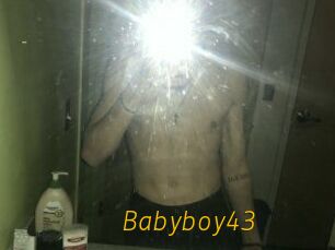 Babyboy43