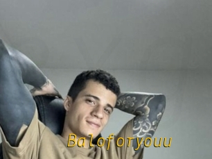 Baloforyouu