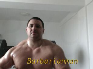 Barbarianman