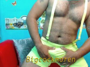 Bigcockmoren