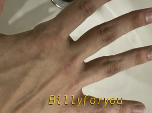 Billyforyou
