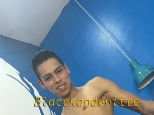 Blacckandwhitte