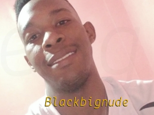 Blackbignude