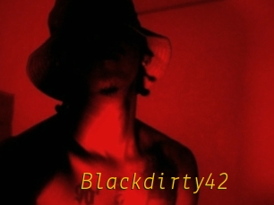 Blackdirty42