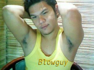 Blowguy
