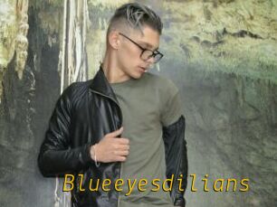Blueeyesdilians