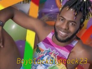 Boyblackbigcock23