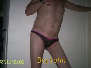 Boyjohn