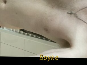 Boyke