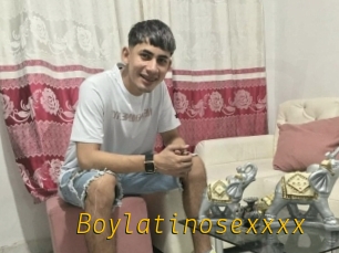 Boylatinosexxxx