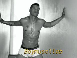 Boymuscllab