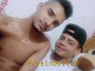 Boysinaction