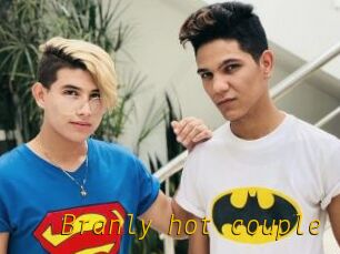 Branly_hot_couple