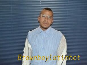 Brownboylatinhot