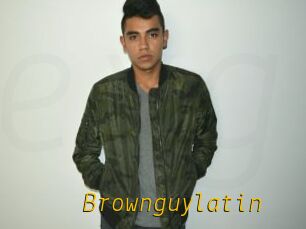Brownguylatin