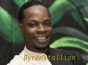 Byronstallion