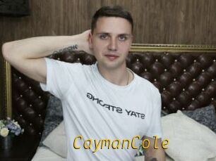 CaymanCole