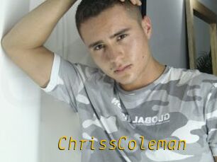 ChrissColeman