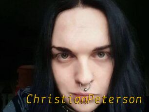 Christian_Peterson