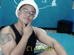 Cicktador