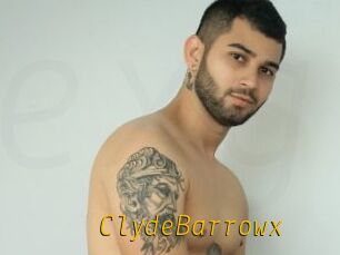 ClydeBarrowx