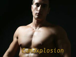 Cum3xplosion