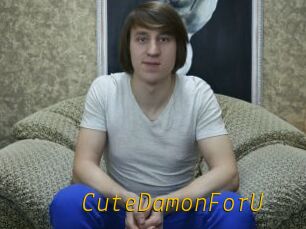 CuteDamonForU