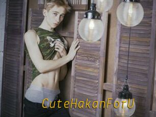 CuteHakanForU