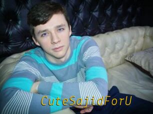 CuteSajidForU