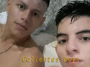 Calientes_boys