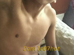Camilo07hot