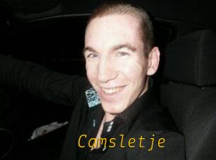 Camsletje
