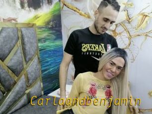 Carlaandbenjamin