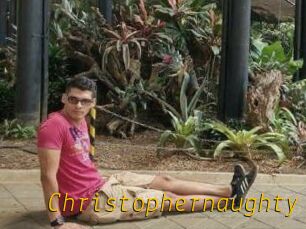 Christophernaughty