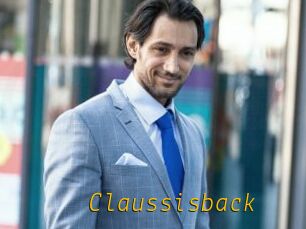 Claussisback