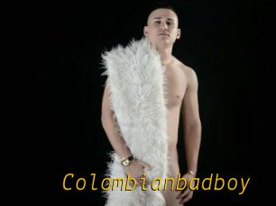 Colombianbadboy