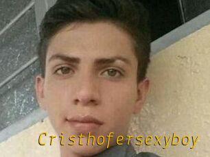 Cristhofersexyboy