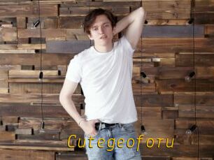 Cutegeoforu