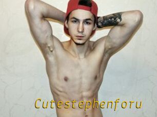 Cutestephenforu