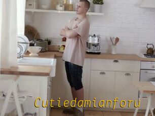 Cutiedamianforu